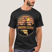 Donovan Estates, Arizona T-shirt (Voorkant)