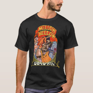Donovan Mellow Yellow Classic T-Shirt