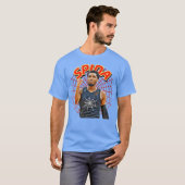Donovan Mitchell Cavs T-shirt (Voorkant volledig)