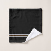 DONS DE CHERCHEURS DE MONogramme D'ESPRIT (Gant de toilette)