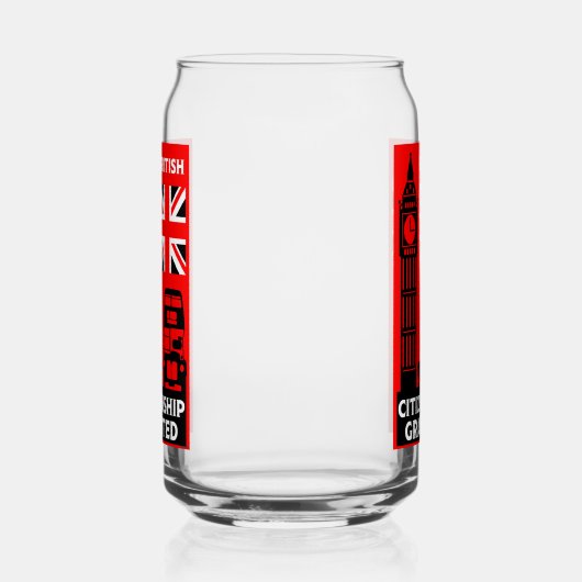 Dons de citoyenneté britannique (Gauche)