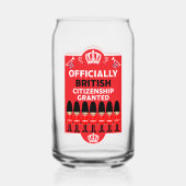 Dons de citoyenneté britannique (Verso)