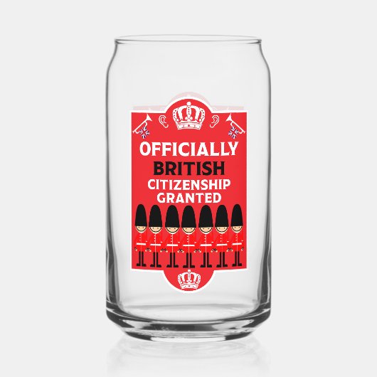 Dons de citoyenneté britannique (Verso)