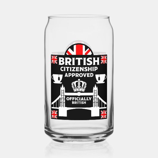 Dons de citoyenneté britannique (Recto)