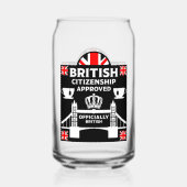 Dons de citoyenneté britannique (Verso)