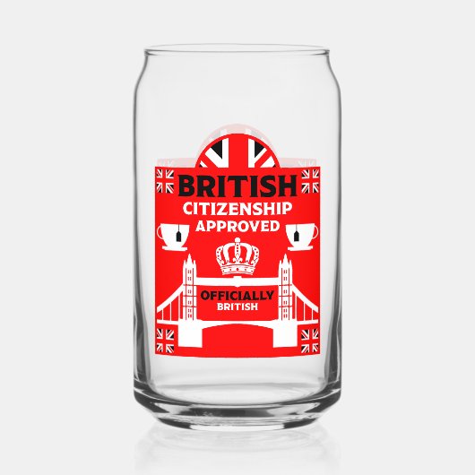 Dons de citoyenneté britannique (Recto)