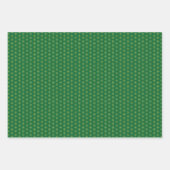 Dons de feuilles d'enveloppement de Noël (Devant 3)