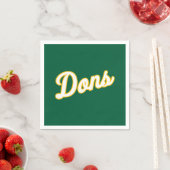Dons Script Lettertype Servet (Insitu)