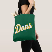 Dons Script Logo Draagtas (Dichtbij)