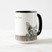Donskoy Cat Mug (Devant droit)