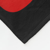 Dont Ask Me For Fleece Deken (Hoek)