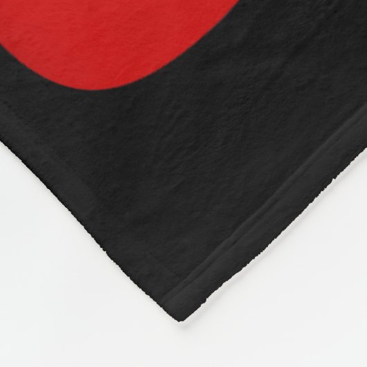 Dont Ask Me For  Fleece Deken (Hoek)