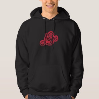 Don't Be A Yes Person Just Say No Sometimes 27 Hoodie