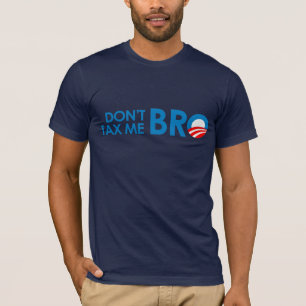 DONT BELASTING ME BRO T-SHIRT