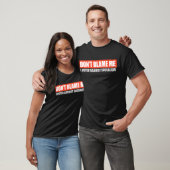 DONT BLAME - IK HEB TEGEN SOCIALISME T-shirt GESTE (Unisex)