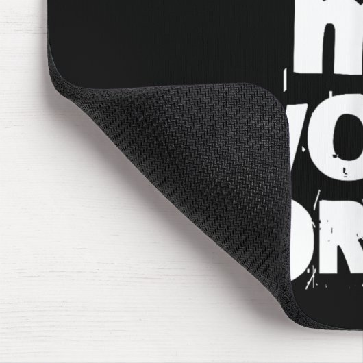 Don't Blame Me I Voted For Her Funny Muismat (Hoek)