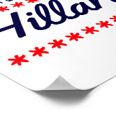 Dont Blame Me I Voted For Hillary  Poster (Hoek)