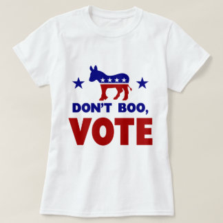 Dont Boo, STEMMING T-shirt