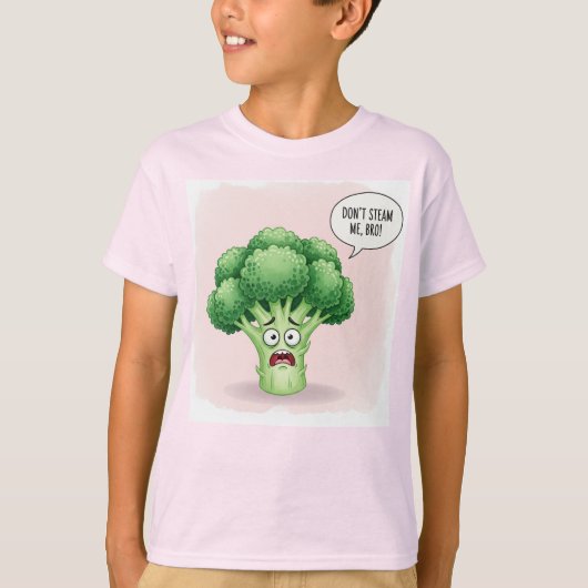  Don't Bother Me, Bro!, by Natasha Us   T-shirt (Voorkant)