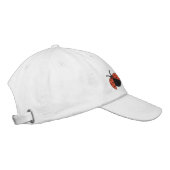 Don't Bug Me - casquette brodé (Droite)