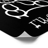 Dont Bully Me Ill Come _2  Poster (Hoek)