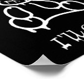 Dont Bully Me Ill Come _3 Poster (Hoek)