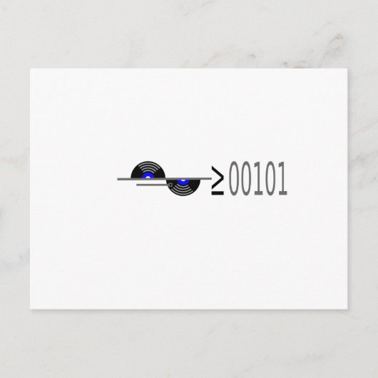 Dont Convert Briefkaart (Voorkant)