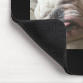 DONT DENKT ZELFS OVER HET MOUSEPAD MUISMAT (Hoek)