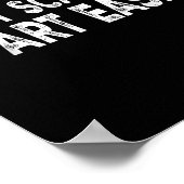 Dont E Me I Fart Easily Funny Joke Saying Men Wome Poster (Hoek)