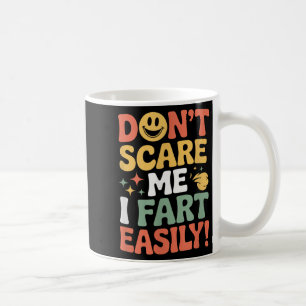 Don't E Me I Fart Gemakkelijk Grappig Schattige On Koffiemok
