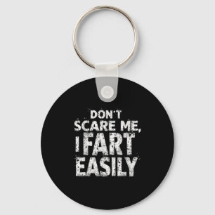 Dont E Me I Fart Gemakkelijk Grappige Humor Mannen Sleutelhanger