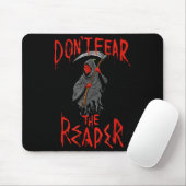 Dont Fear The Carolina Reaper Design  Muismat (Met muis)
