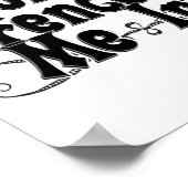 Dont Fence Me In  Poster (Hoek)