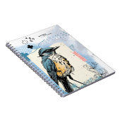 Don't Follow. Just be yourself | Notebook Journal (Côté Droit)