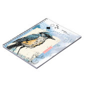 Don't Follow. Just be yourself | Notebook Journal (Côté gauche)