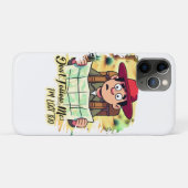 Don't follow me design Case-Mate iPhone case (Achterkant (horizontaal))