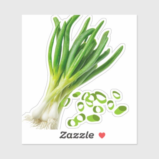 Don't forget the green onions sticker (Vel)