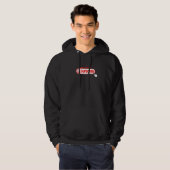 Don't forget to SUPscribe Stand Up Paddle Board  2 Hoodie (Voorkant volledig)