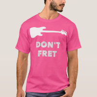 Dont Fret Fretless Bass Guitar