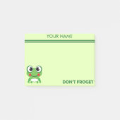 Don't Froget Post-it® Notes (Voorkant)