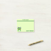 Don't Froget Post-it® Notes (Op bureau)