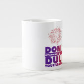 Don't - Gift Jumbo Mug (Devant)