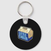 Don't Hate Me Just Because I'm A Little-cooler Sleutelhanger (Voorkant)