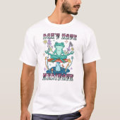 Dont Hate, Meditate T-shirt (Voorkant)