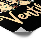 Dont Hate Ventilate Resratory Therast Pulmono _2 Poster (Hoek)