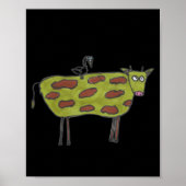 Dont Have A Cow Man  Poster (Voorkant)