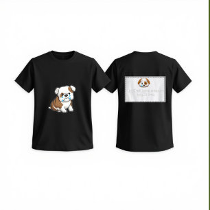 Don't Hurt Dogs Statement T-shirt – Toon Je Liefde