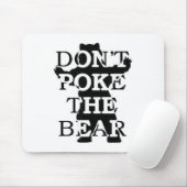 Don't Ke The Bear  Muismat (Met muis)