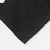 Dont Like My Riding Email Me Ea@goforyourself.com  Fleece Deken (Hoek)