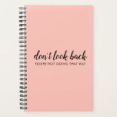 Don't Look Back | Uplifting Peachy Pink (Devant)